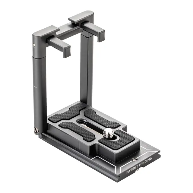 Benro ArcaSmart 70 smarttelefonadapter Festeplate Arca Swiss + Mobil holder 