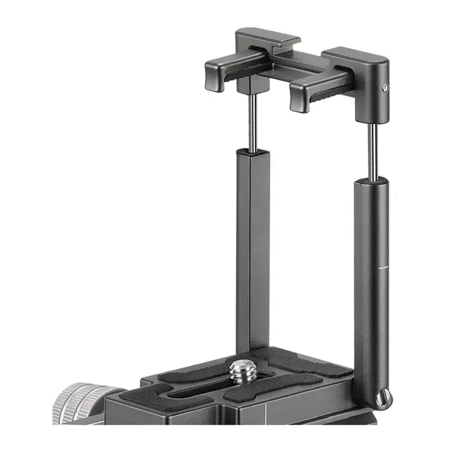 Benro ArcaSmart 70 smarttelefonadapter Festeplate Arca Swiss + Mobil holder 