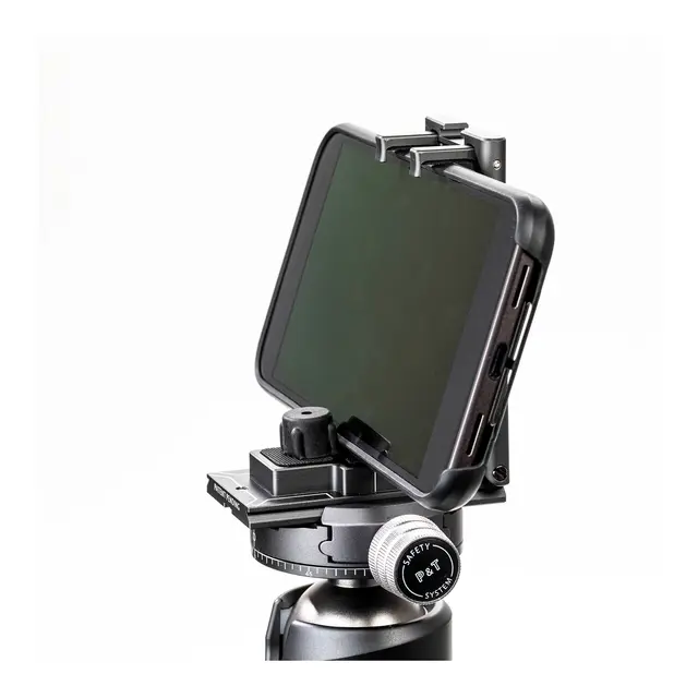 Benro ArcaSmart 70 smarttelefonadapter Festeplate Arca Swiss + Mobil holder 