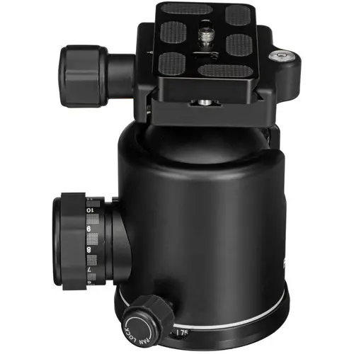 Benro B4 Ball Head Kraftig kulehode. Arca Swiss hurtigfeste 