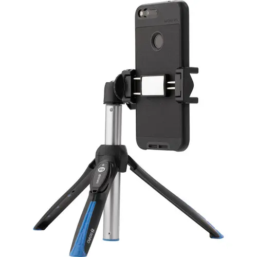 Benro BK15 Selfie Stick & Table Top Tripod 