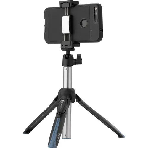 Benro BK15 Selfie Stick & Table Top Tripod 