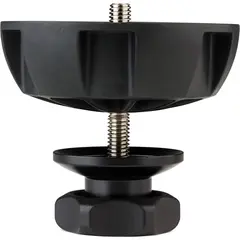 Benro 100mm Half Ball &amp; Short Handle Adapter for HH100AV