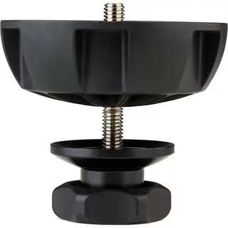 Benro 100mm Half Ball &amp; Short Handle Adapter for HH100AV