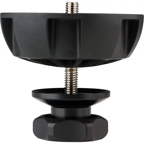 Benro 100mm Half Ball & Short Handle Adapter for HH100AV 