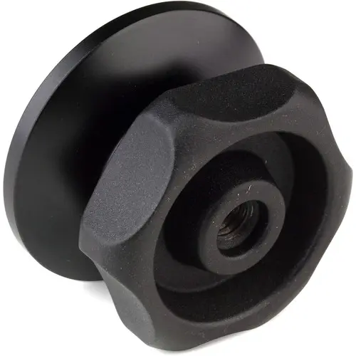 Benro 100mm Half Ball & Short Handle Adapter for HH100AV 