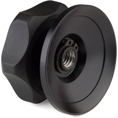 Benro 100mm Half Ball & Short Handle Adapter for HH100AV 
