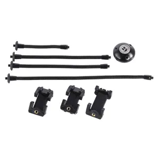 MeVideo Livestream Accessory Kit 4-armet tilbeh&#248;rsholder
