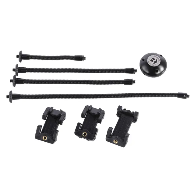 MeVideo Livestream Accessory Kit 4-armet tilbehørsholder 