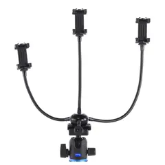 MeVideo Livestream Accessory Kit 4-armet tilbehørsholder