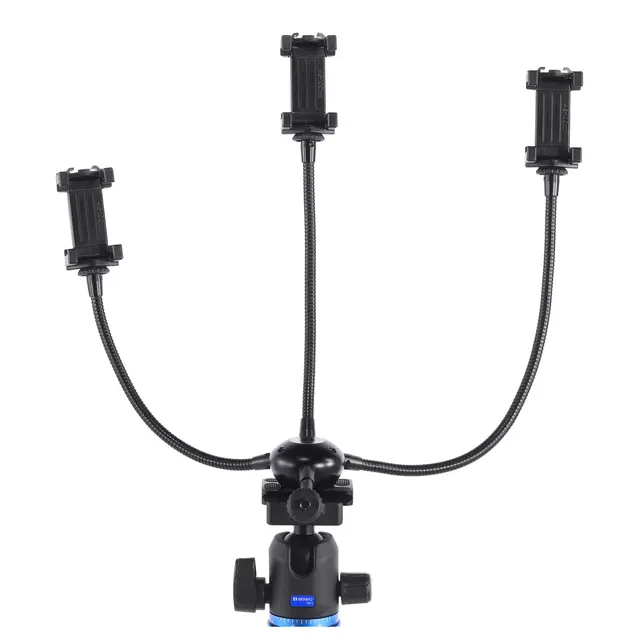 MeVideo Livestream Accessory Kit 4-armet tilbehørsholder 