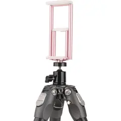 MeVideo Mobil/Tablet Holder Pink Stativfeste for mobil / iPad