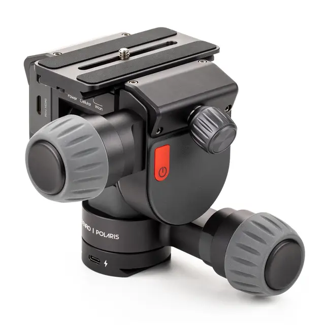 Benro Polaris Timelapse 2-Axis Head 