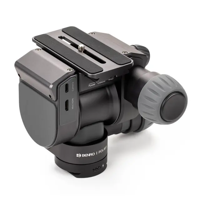 Benro Polaris Timelapse 2-Axis Head 
