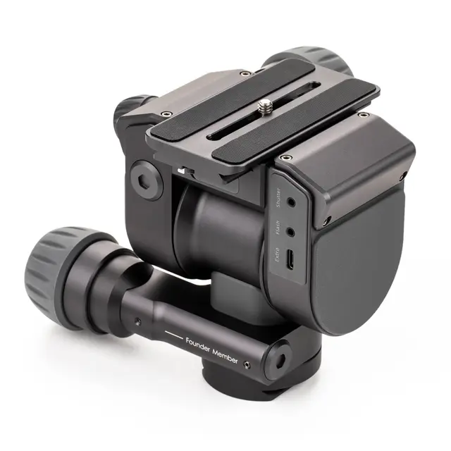 Benro Polaris Timelapse 2-Axis Head 