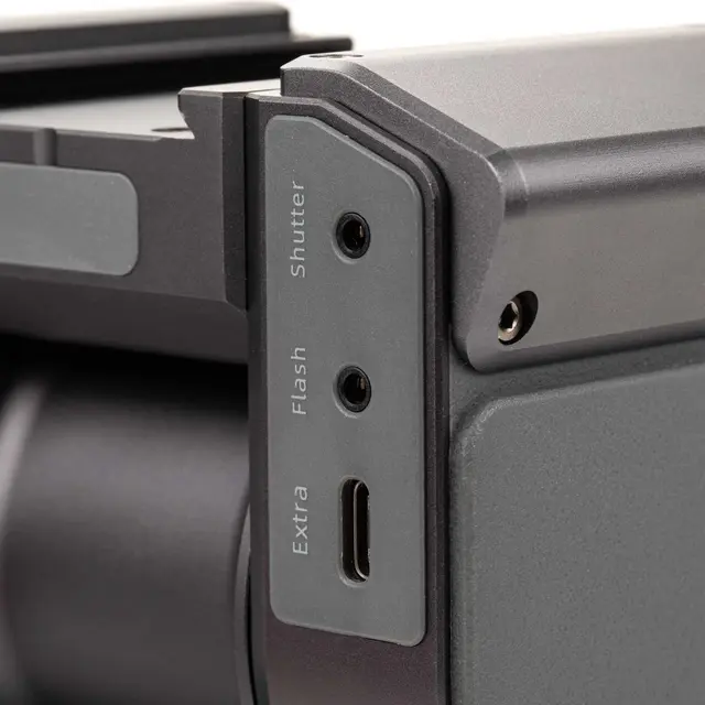 Benro Polaris Timelapse 2-Axis Head 