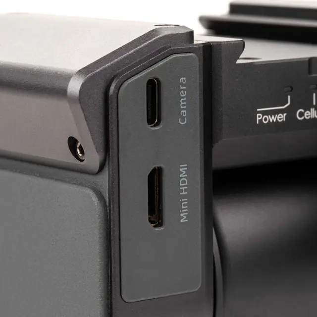 Benro Polaris Timelapse 2-Axis Head 