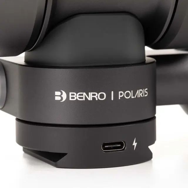 Benro Polaris Timelapse 2-Axis Head 