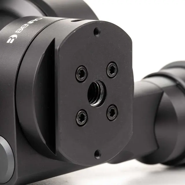 Benro Polaris Timelapse 2-Axis Head 
