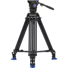 Benro BV4 PRO Tripod Kit 75mm bowl Kraftig videostativ