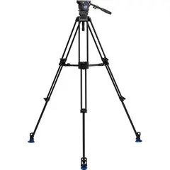 Benro BV4 PRO Tripod Kit 75mm bowl Kraftig videostativ