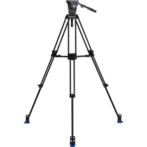 Benro BV4 PRO Tripod Kit 75mm bowl Kraftig videostativ 