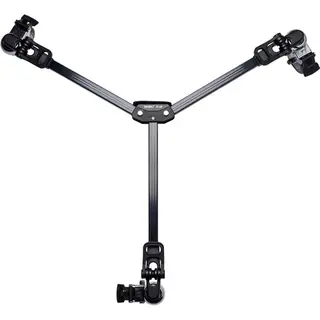 Benro DL08 Dolly for twin leg tripods Hjulsett for A- serie og BV- serie