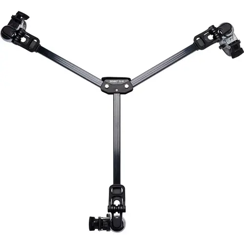 Benro DL08 Dolly for twin leg tripods Hjulsett for A- serie og BV- serie 