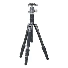 Benro Bat 05C + VX20 Kit Stativkit Max 140,5cm/10 kg 1,27kg