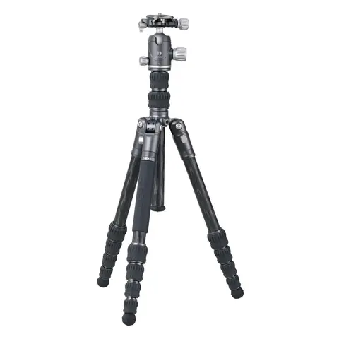 Benro Bat 05C + VX20 Kit Stativkit Max 140,5cm/10 kg 1,27kg
