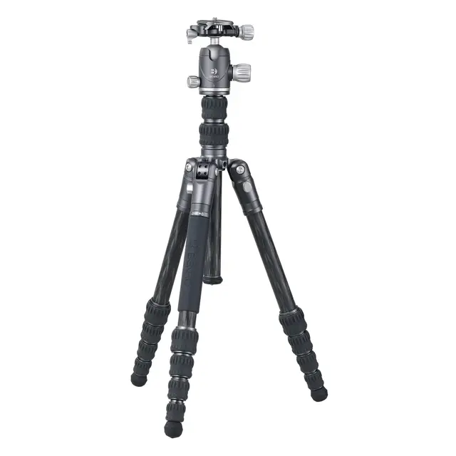 Benro Bat 05C + VX20 Kit Stativkit Max 140,5cm/10 kg 1,27kg 