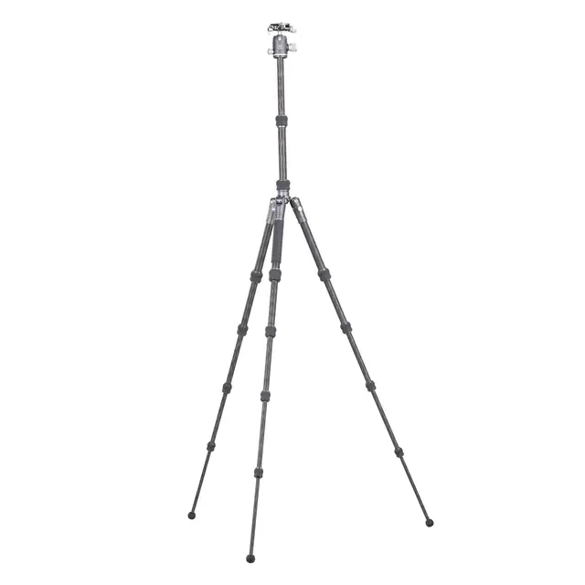Benro Bat 05C + VX20 Kit Stativkit Max 140,5cm/10 kg 1,27kg 