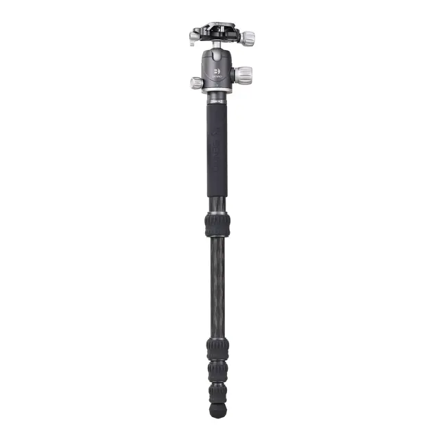 Benro Bat 05C + VX20 Kit Stativkit Max 140,5cm/10 kg 1,27kg 