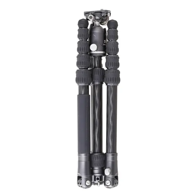 Benro Bat 05C + VX20 Kit Stativkit Max 140,5cm/10 kg 1,27kg 