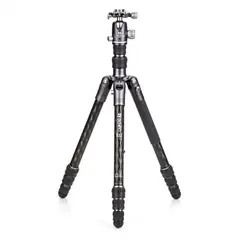 Benro Bat 24C + VX25 Kit Reisestativ-kit Maks 177cm/16kg 1,78 kg