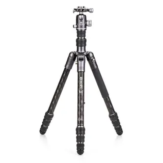 Benro Bat 24C + VX25 Kit Reisestativ-kit Maks 177cm/16kg 1,78 kg
