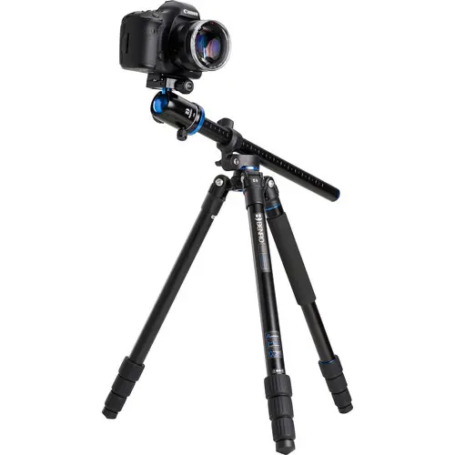 Benro GoPlus tripod kit FGP28A+B2 head 