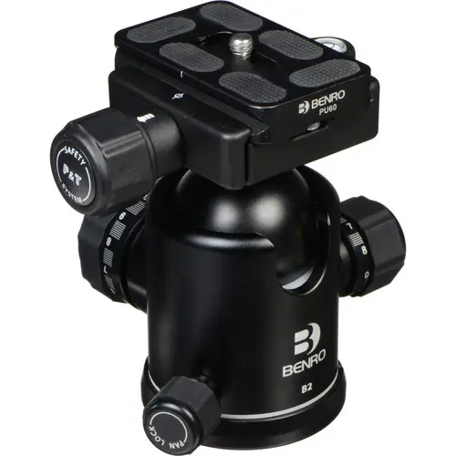 Benro GoPlus tripod kit FGP28A+B2 head 