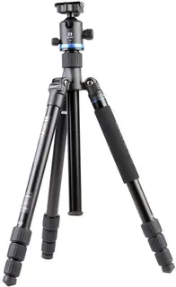 Benro iFOTO Alu. Tripod Kit + IB2 head Fotostativ med kulehode. Aluminium