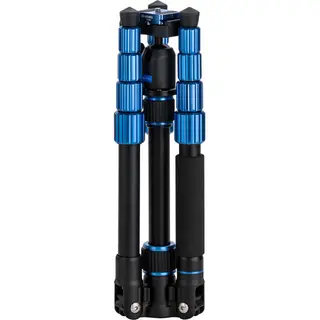 Benro Slim Travel AL tripod kit with N00 head