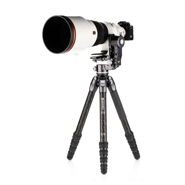 Benro GH2F Folding Gimbal Head Sammenleggbart Gimbalhode 
