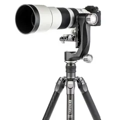 Demo Benro GH5CMINI Gimbal Head Carbon Karbon stativ-vugge Arca Swiss