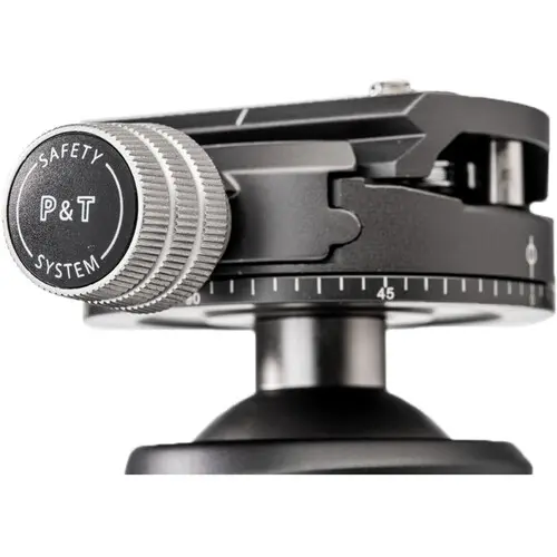 Benro GX30 Low Prof Ballhead PU56 Plate 