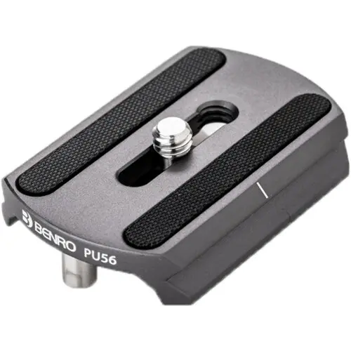 Benro GX30 Low Prof Ballhead PU56 Plate 