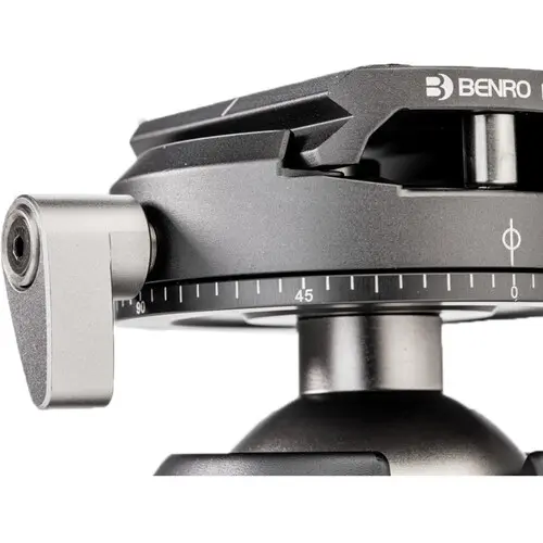Benro GX30 Low Prof Ballhead PU56 Plate 