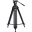 RETUR Benro KH25P Video Tripod uten hode Videostativ 60mm sk&#229;l