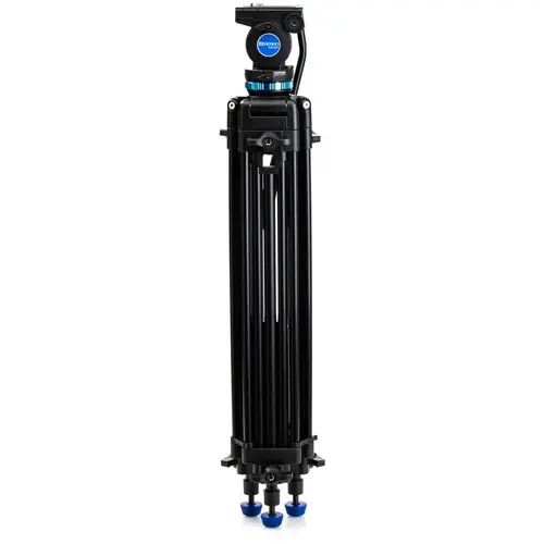 RETUR Benro KH25P Video Tripod uten hode Videostativ 60mm skål 