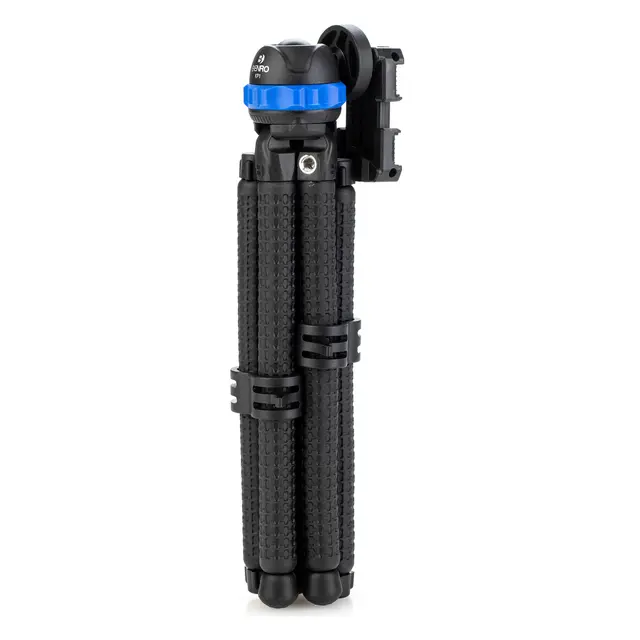 Benro KoalaPod Kit 5 Legs & Phone Holder Fleksibelt ministativ m/kulehode 1/4"-20 