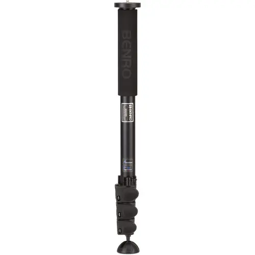 Benro Adventure Monopod S3 Alum 4 Sect 