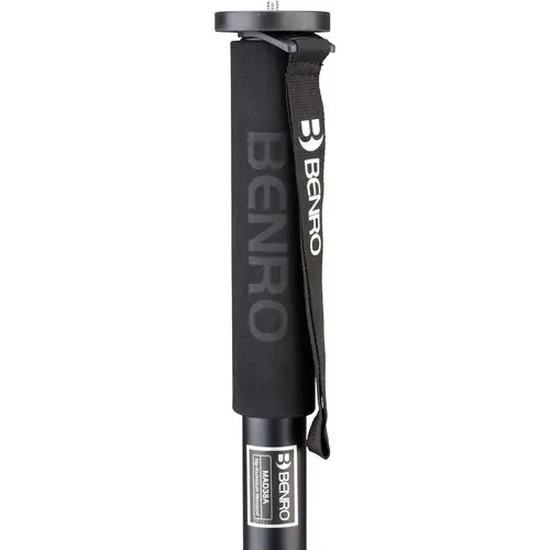 Benro Adventure Monopod S3 Alum 4 Sect 